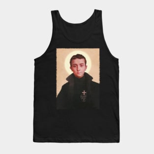 Saint Gabriel of Our Lady of Sorrows Tank Top